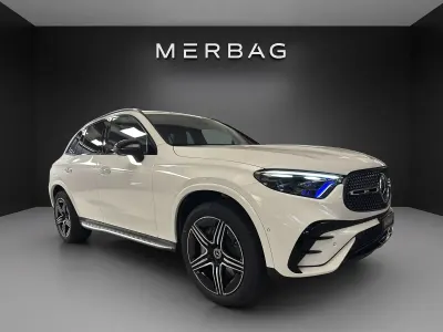 Neu (2026) Mercedes GLC400d 252 PS | Superpreis