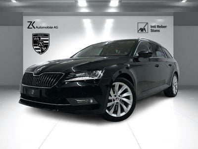 Gebraucht 2016 Skoda Superb Style Kombi | CHF 24’990 (Etwas zu teuer)