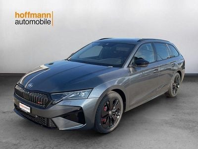 Gebraucht 2024 Skoda Octavia RS Kombi | CHF 47’900 (Fairer Preis)