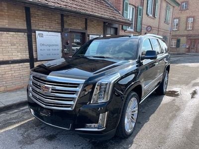 Gebraucht 2018 Cadillac Escalade SUV | CHF 44’800