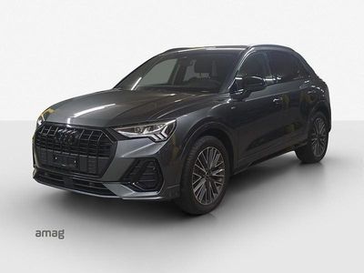 Gebraucht Audi Q3 S-Line 190 PS (139 kW) 2025 Daytonagrau perleffekt SUV