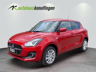 gebraucht Suzuki Swift 1.2 Compact+ Hybrid