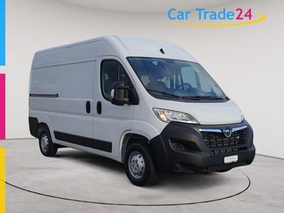 gebraucht Opel Movano 2.2 d 3,5t L2H2