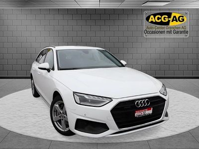 Gebraucht 2021 Audi A4 Attraction Kombi | CHF 19’500