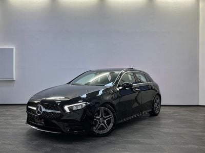 Gebraucht 2018 Mercedes A200 AMG line | CHF 22’900