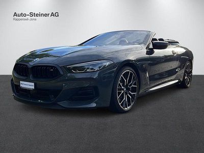 Grau Gebraucht 2022 BMW M850 M Performance Coupé | CHF 93’900