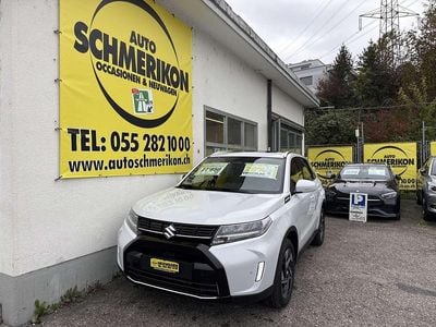 Neu 2025 Suzuki Vitara SUV | CHF 26’990 (Superpreis)
