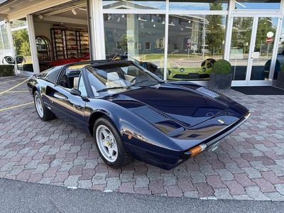 Gebraucht 1982 Ferrari 308 Cabrio | CHF 109’000