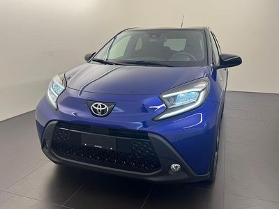 Blau Neu 2025 Toyota Aygo X Trend SUV | CHF 23’580 (Etwas zu teuer)