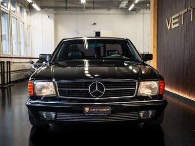Gebraucht Mercedes 500 231 PS (169 kW) 1982 Coupé