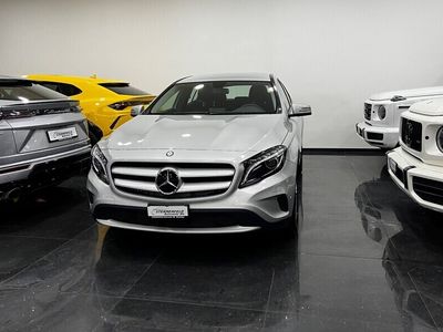 Gebraucht 2014 Mercedes GLA200 Edition SUV | CHF 20’900