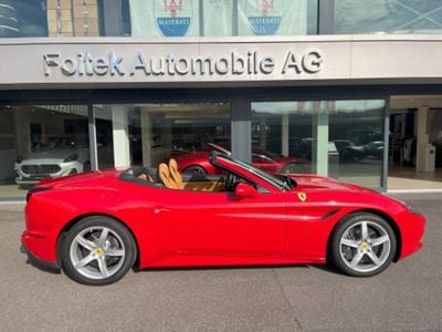 Gebraucht 2017 Ferrari California Cabrio | CHF 128’000
