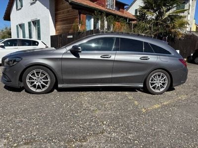 Gebraucht Mercedes 180 AMG 2017 Limousine