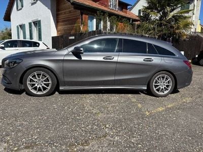 Gebraucht 2017 Mercedes 180 AMG Limousine | CHF 16’900