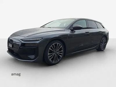 Daytonagrau perleffekt Neu 2025 Audi A6 e-tron Advanced Kombi | CHF 93’900 (Fairer Preis)