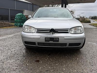 Gebraucht VW Golf IV GTI 180 PS (132 kW) 2002