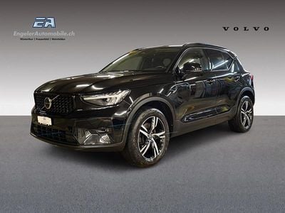 Schwarz Gebraucht 2022 Volvo XC40 Plus SUV | CHF 29’990 (Fairer Preis)