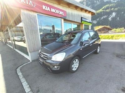 Gebraucht 2007 Kia Carens Classic Van / Kleinbus | CHF 4’999