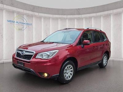 Gebraucht 2013 Subaru Forester SUV | CHF 11’700 (Etwas zu teuer)