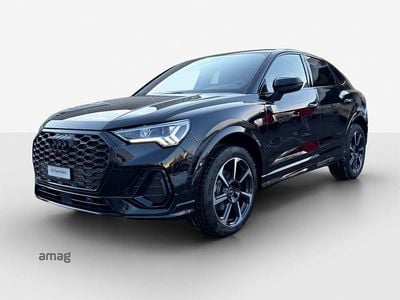 Neu 2026 Audi Q3 Sportback Attraction SUV | CHF 54’950 (Fairer Preis)