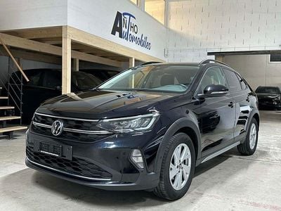 Gebraucht 2022 VW Taigo Life SUV | CHF 16’980 (Fairer Preis)