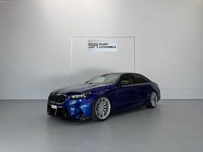 Gebraucht 2024 BMW M5 Comfort Edition Limousine | CHF 122’490