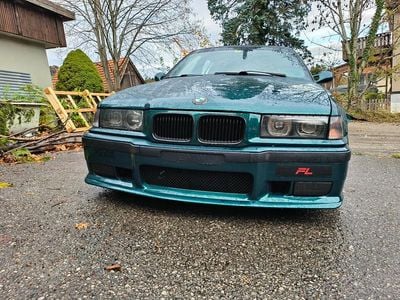 Gebraucht BMW 320 150 PS (110 kW) 1995 Kombi