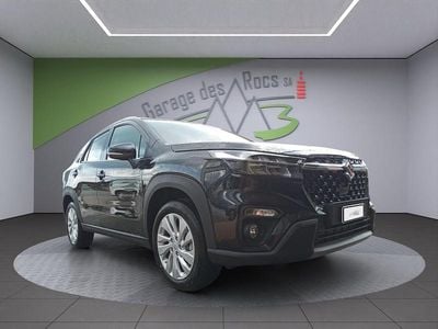 Schwarz Neu 2025 Suzuki SX4 S-Cross SUV | CHF 35’280 (Guter Preis)