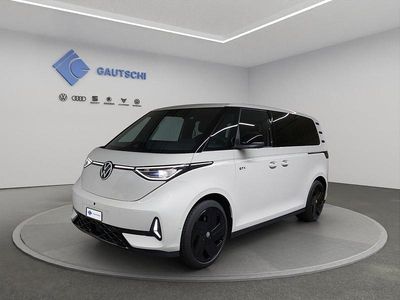 Weiss Neu 2025 VW ID. Buzz GTX Van / Kleinbus | CHF 77’000 (Fairer Preis)