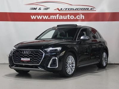 Gebraucht Audi SQ5 341 PS (250 kW) 2021 SUV