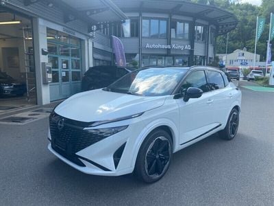 Neu 2025 Nissan Qashqai SUV | CHF 37’450 (Guter Preis)