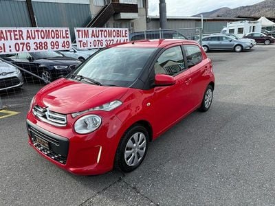 Gebraucht 2015 Citroën C1 Feel Kleinwagen | CHF 2’999 (Guter Preis)