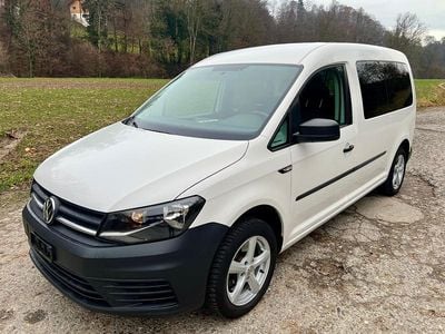 Gebraucht 2020 VW Caddy Maxi Trendline Van / Kleinbus | CHF 19’900