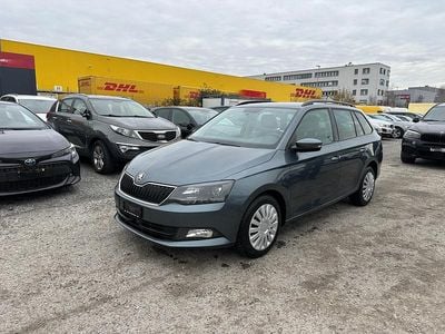 Gebraucht 2016 Skoda Fabia Ambition | CHF 3’800 (Guter Preis)