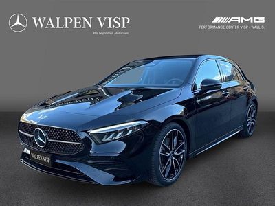 Neu Mercedes A220 189 PS (139 kW) 2026 Schwarz Limousine