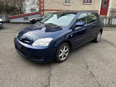 Gebraucht 2006 Toyota Corolla Terra | CHF 3’900 (Guter Preis)
