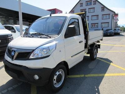Neu Piaggio Porter 106 PS (77 kW) 2025 Weiss