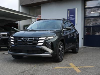 Neu 2025 Hyundai Tucson SUV | CHF 48’500 (Etwas zu teuer)
