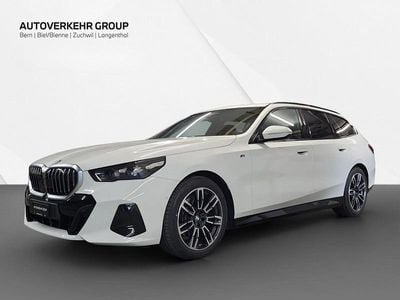 Gebraucht 2024 BMW 520 M Sport | CHF 48’800 (Fairer Preis)
