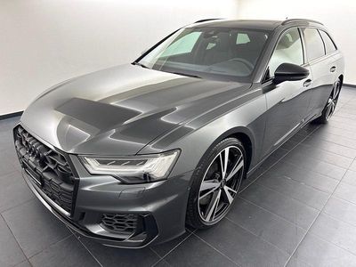 Gebraucht 2025 Audi S6 Ambiente Kombi | CHF 76’800 (Teuer)