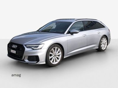 gebraucht Audi A6 Avant 45 TFSI sport