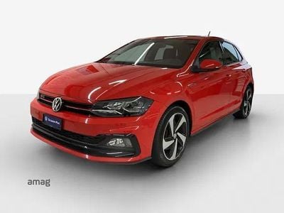 Rouge Gebraucht 2020 VW Polo GTI Limousine | CHF 19’990 (Guter Preis)