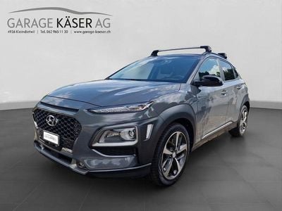 Gebraucht 2019 Hyundai Kona SUV | CHF 19’900 (Fairer Preis)