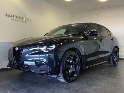 Gebraucht Alfa Romeo Stelvio Premium 210 PS (154 kW) 2023 SUV