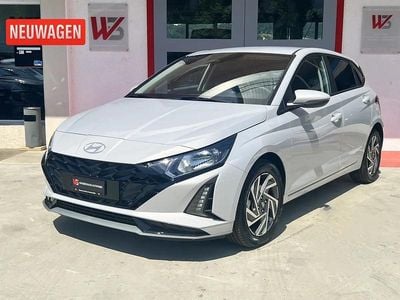 Silber Neu 2026 Hyundai i20 | CHF 23’840 (Superpreis)