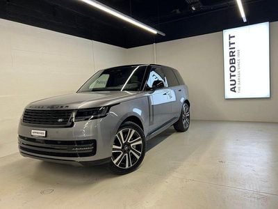 Gebraucht Land Rover Range Rover HSE 400 PS (294 kW) 2025 Grau SUV