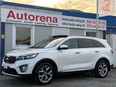 Gebraucht 2016 Kia Sorento Style SUV | CHF 15’900 (Guter Preis)