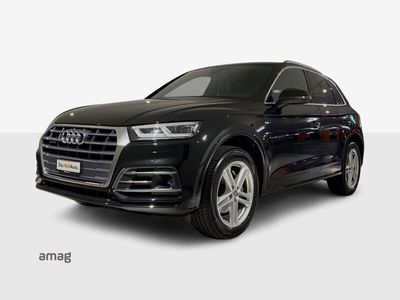 gebraucht Audi Q5 40 TDI sport