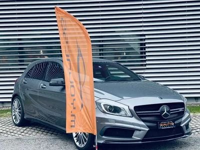 Gebraucht 2015 Mercedes A45 AMG AMG | CHF 15’500 (Guter Preis)