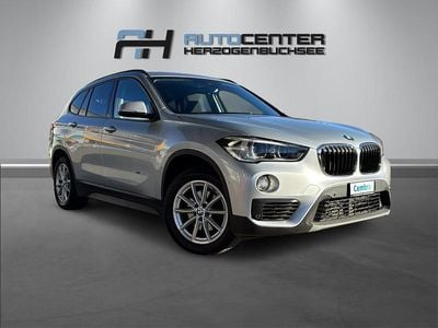 Gebraucht 2017 BMW X1 SUV | CHF 16’500 (Fairer Preis)